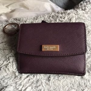 Kate Spade wristlet